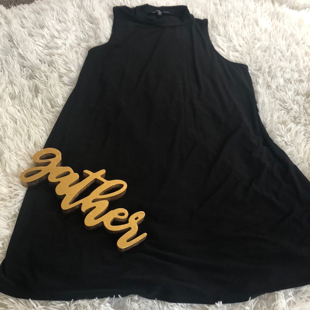 Black  dress
